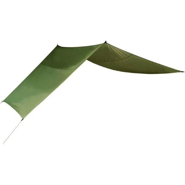 Nordisk Voss 9 PU Tarp 310×285 cm – Dark Olive