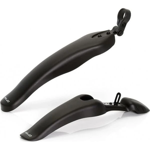 XLC MG-C04 Skærmsæt til 16-20" Børnecykler, Sort