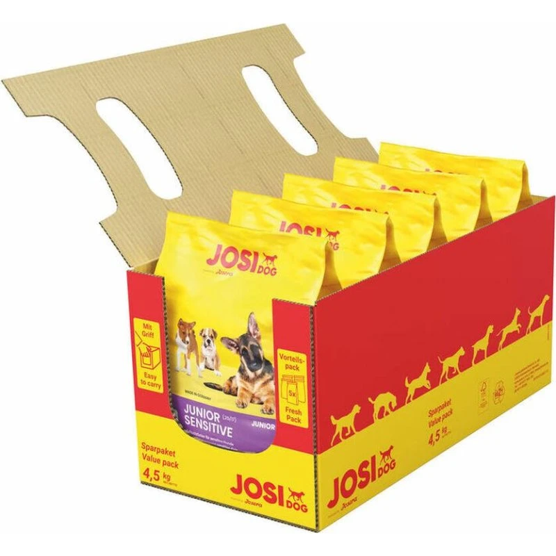 Josera Junior Sensitive 5 x 900 g