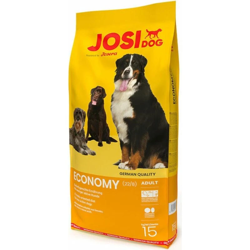 Josera JosiDog Economy 15 kg - Kylling