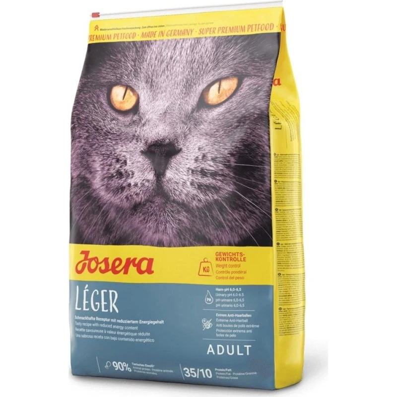 Josera Léger Adult Fjerkræ 10 kg