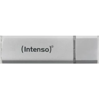 Intenso Alu Line 32GB USB 2.0 Sølv