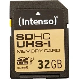 Intenso Premium SDHC 32GB 45MB/s UHS-I