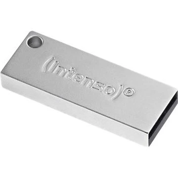 Intenso Premium Line 64GB USB 3.2 Gen 1x1 Sølv