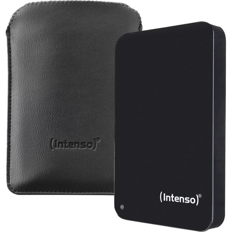 Intenso Memory Drive 2 TB USB 3.2 Gen 1, Sort