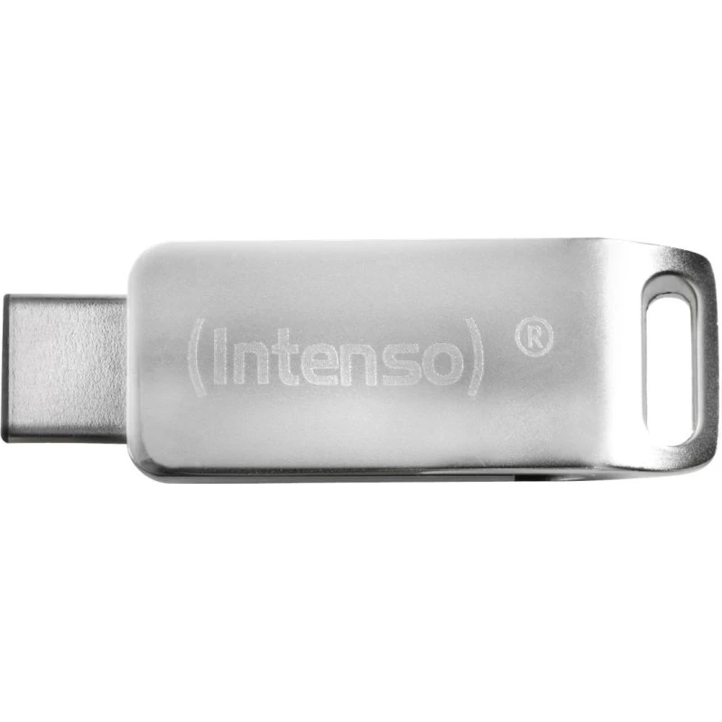 Intenso cMobile Line 64GB USB 3.2 Gen 1x1 USB-A & USB-C Sølv