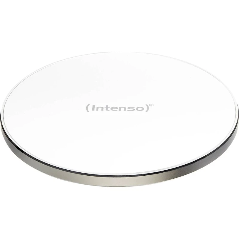 Intenso WA1 Trådløs Oplader 10W Hvid