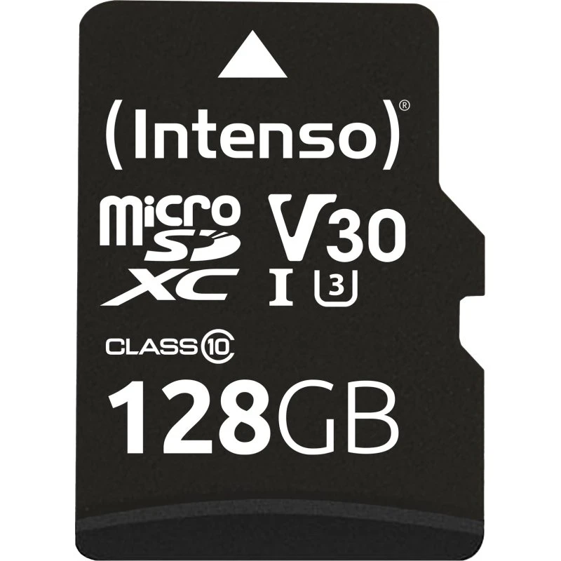 Intenso Professional microSDXC 128GB UHS-I