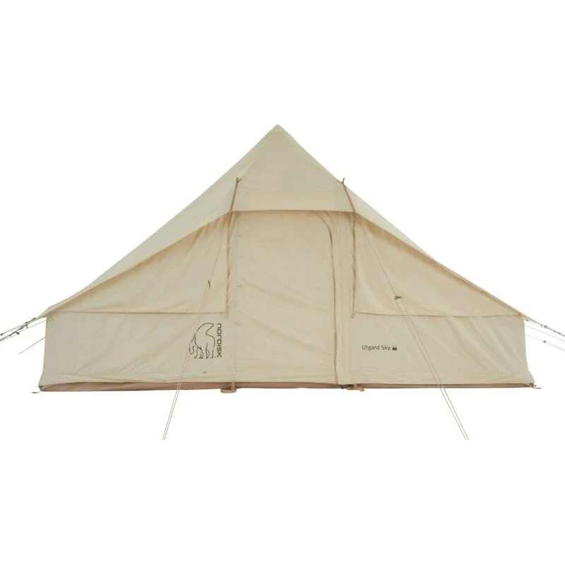 NORDISK Utgard Sky 13.2 Technical Cotton 6-pers bomuldstelt