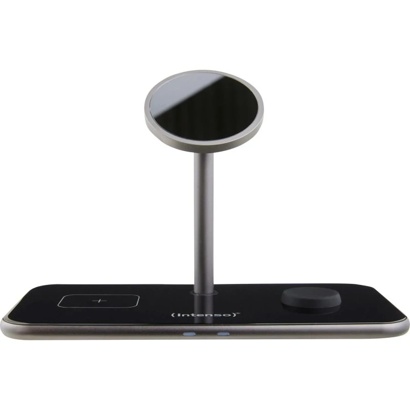 Intenso MB13 Magnetisk Trådløs Oplader 15W Sort