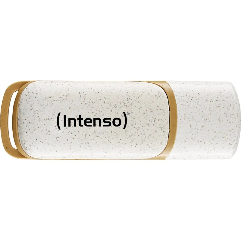 Intenso Green Line 32GB USB 3.2 Gen 1, Hvid