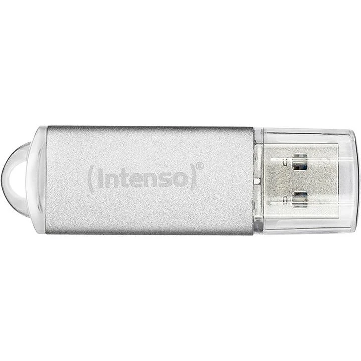 Intenso Jet Line 32GB USB 3.2 Gen 1 Sølv