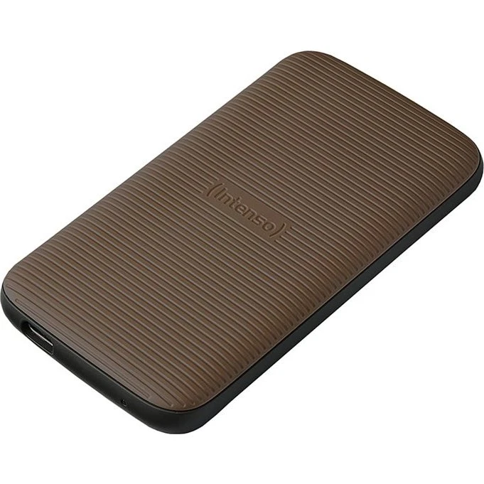 Intenso TX500 2TB SSD USB-C brun