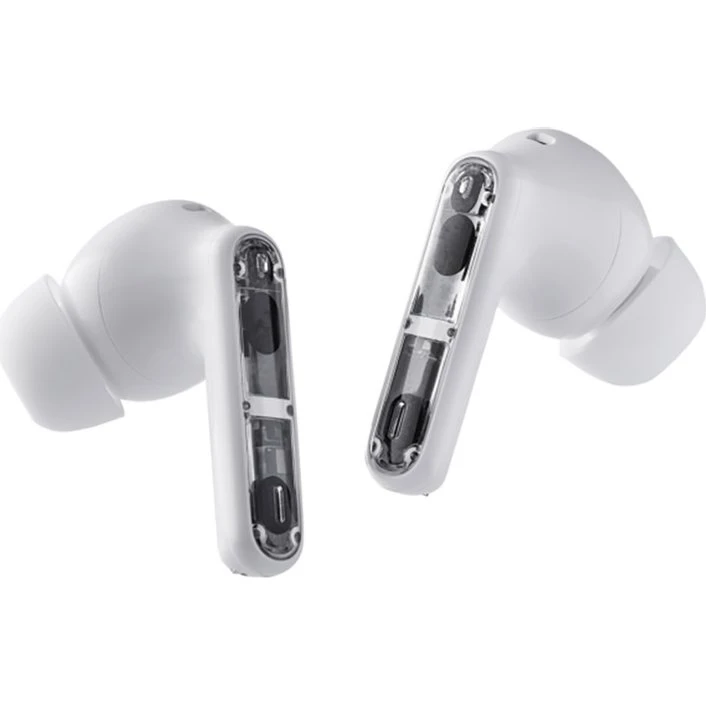 Intenso Buds Plus Hvid ANC Bluetooth-ørepropper