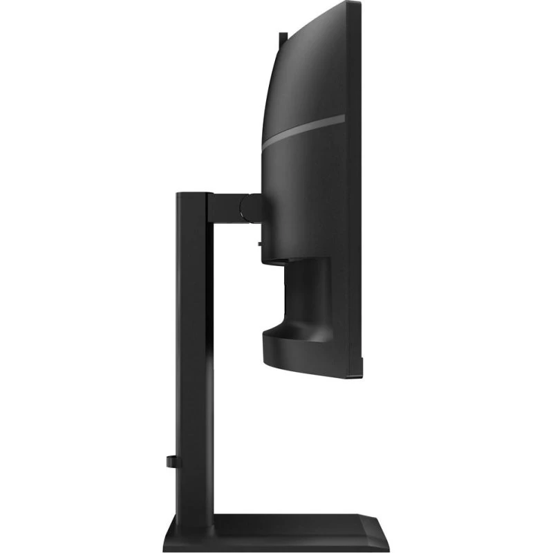 AOC CU34E4CW 34" UltraWide QHD buet skærm, 120 Hz, VA, USB-C