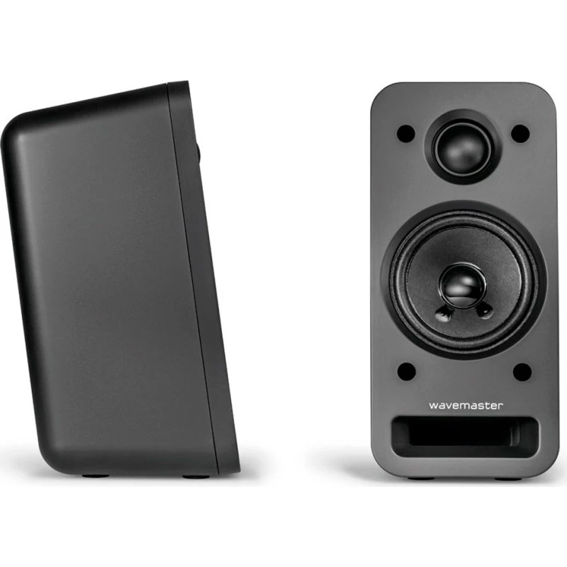 Wavemaster MX 3+ 2.1 Kanal Højttaler Sort