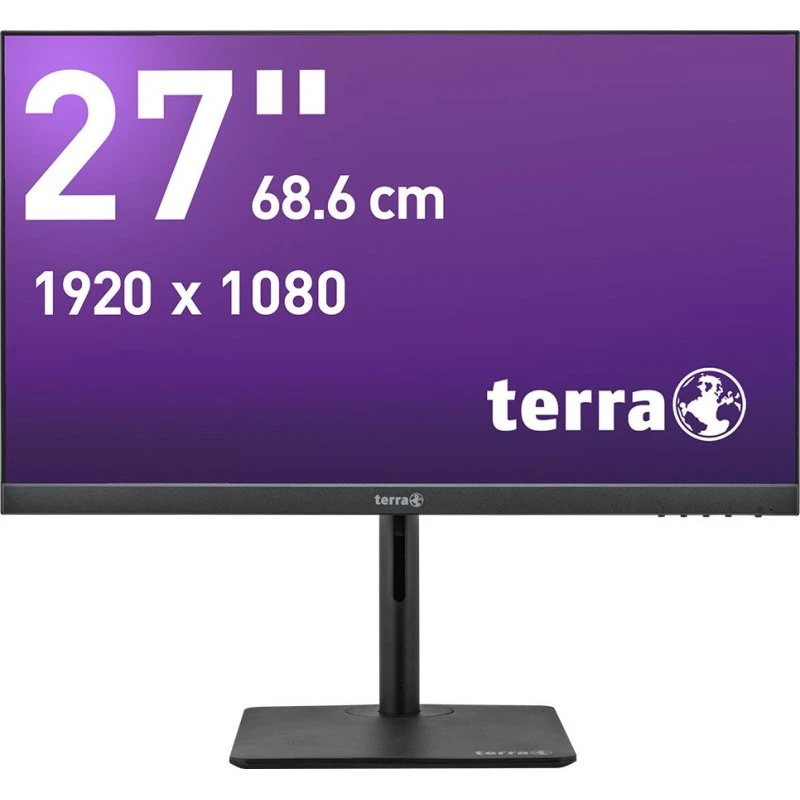 Terra 2727W HA V2 27" FHD Skærm, Sort