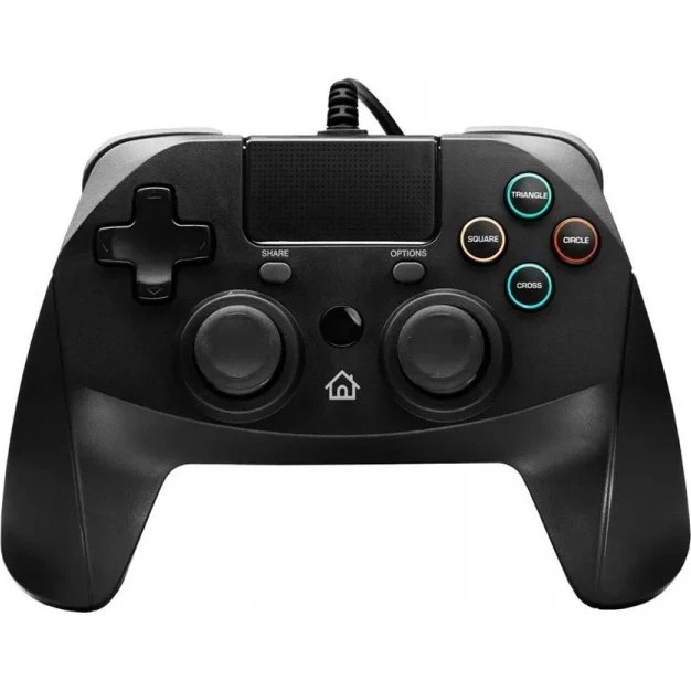 Snakebyte GAME:PAD 4 S Wired Controller, Sort, PS4