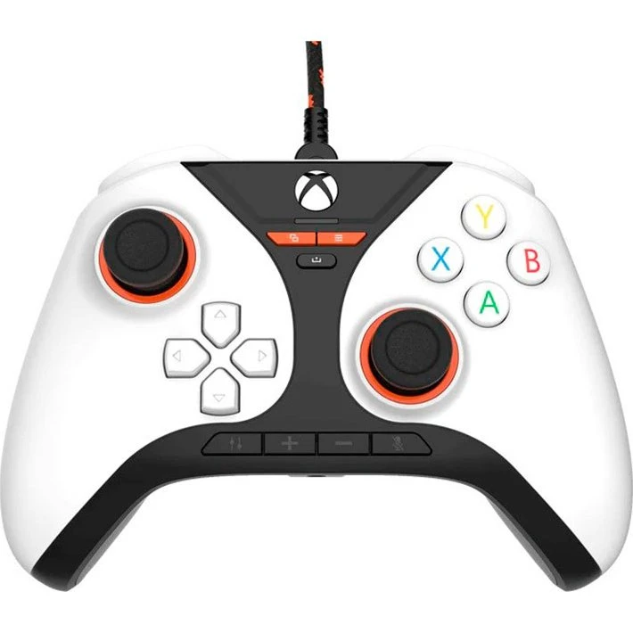 Snakebyte Pro X Hvid Kablet Xbox/PC Controller