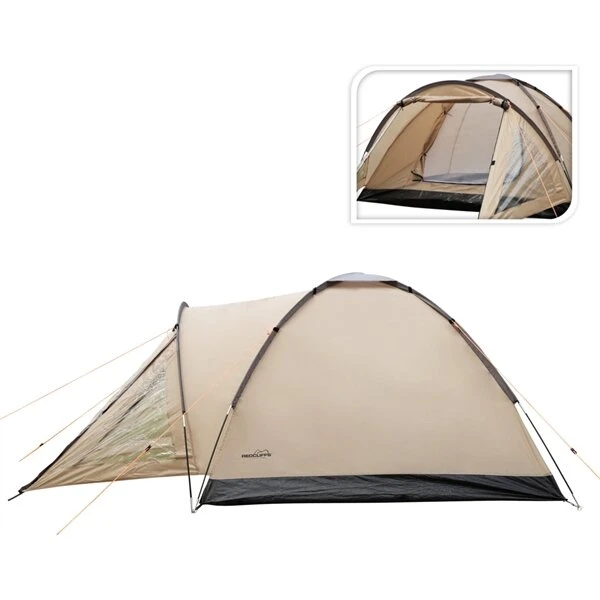 Iglo telt 2-3 personers 210×180×120 cm, brun