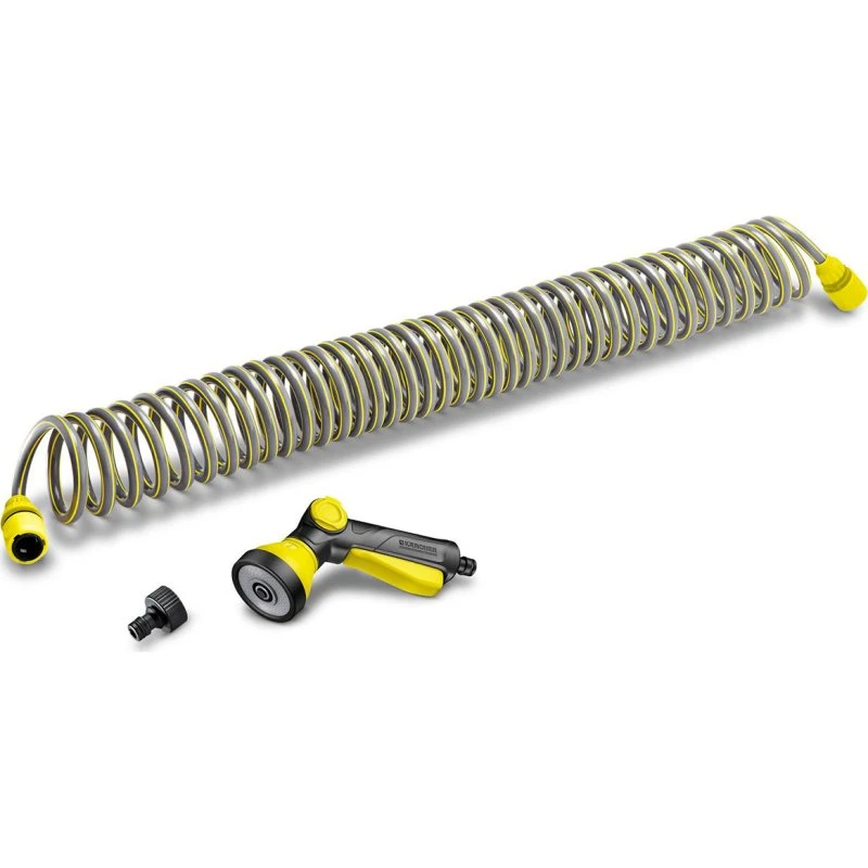 Karcher Spiralslange 10m med Sprøjtepistol