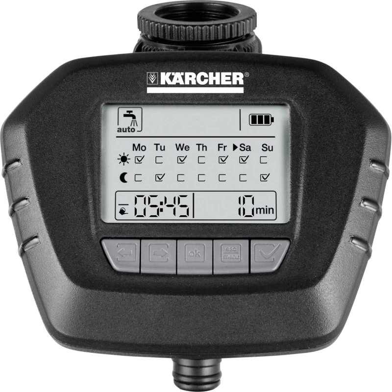 Kärcher WT 5 Vandingstimer
