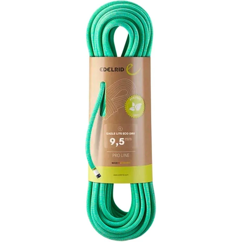Edelrid Eagle Lite Eco Dry 9,5 mm