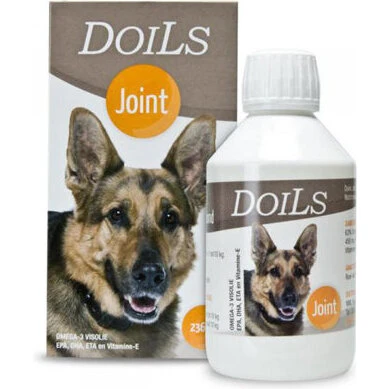 Doils Joint - Omega-3 fiskeolie til hunde