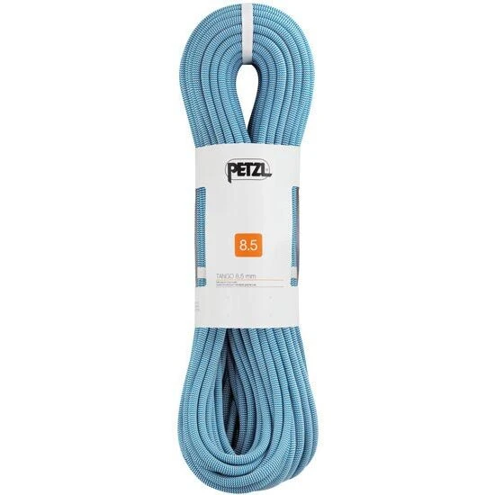 Petzl Tango 8,5 mm dobbeltreb 60 m