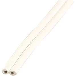 DELTACO Pro Speaker Cable 0.75mm Hvid 25m