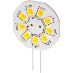 Goobay G4 LED-stiftpære 1,5 W varm hvid 120 lm