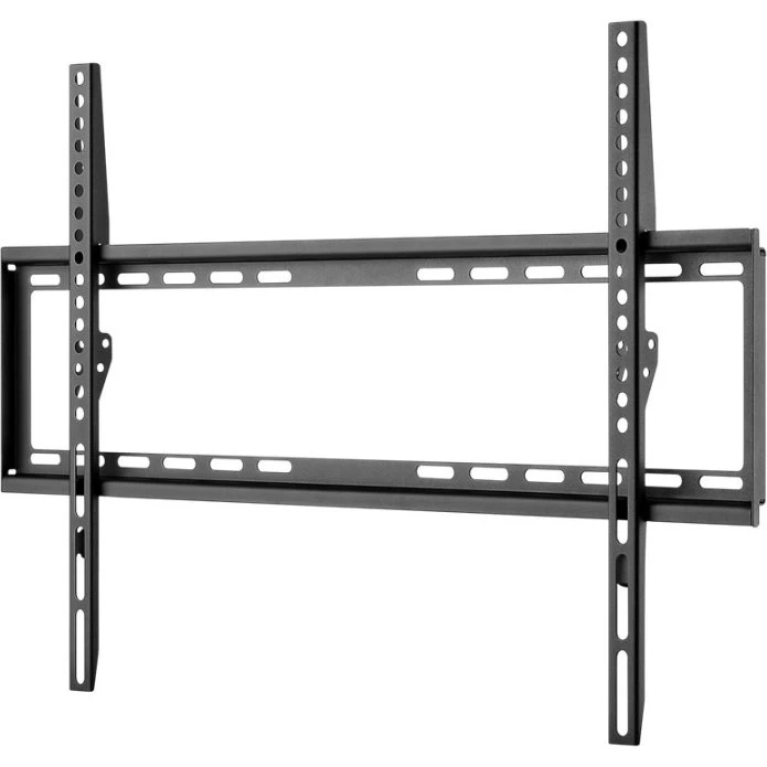 Goobay Basic FIXED (L) TV vægbeslag, sort, 37-70" op til 35 kg
