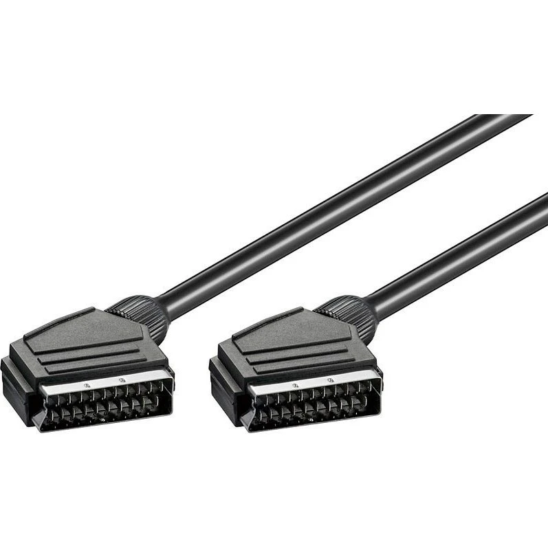 Goobay Scart-kabel Fuldmonteret 10 m
