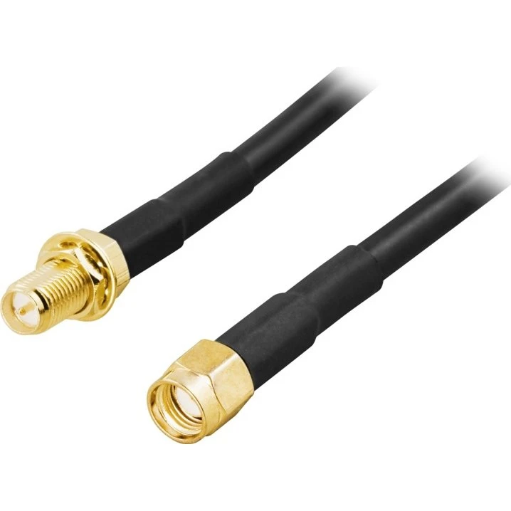 Goobay MicroConnect RP-SMA 2m forlængerkabel