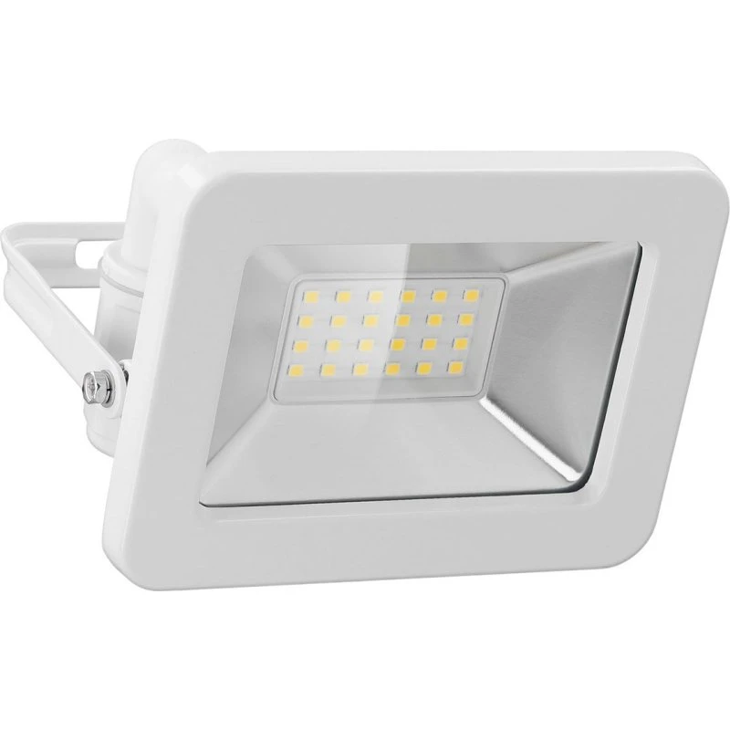 Goobay 53871 20 W LED udendørs projektør Hvid