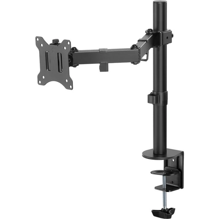 Goobay Single Flex Skærmfod 17-32" op til 8 kg