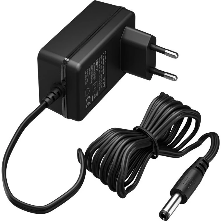 TP-Link 12 V 1,5 A strømforsyning (18 W)