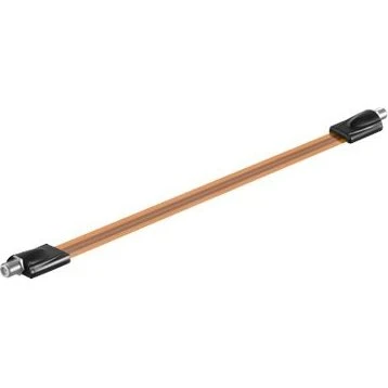 wentronic WEFD 02 RF-kabel 32 cm flad
