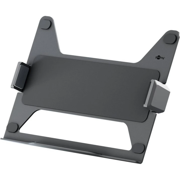 Goobay Deluxe Laptopfæste, sort, 11,6–17,3