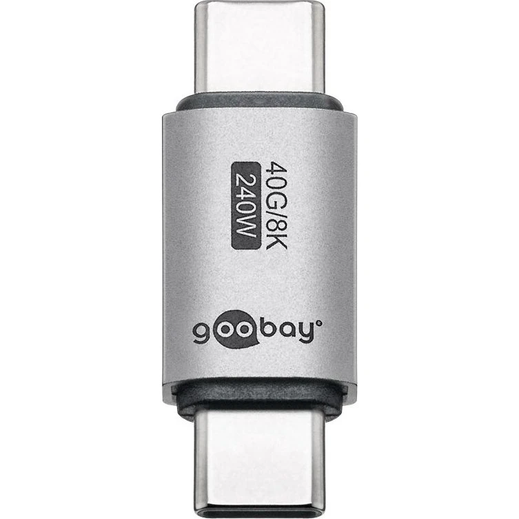 Pro USB-C Adapter USB4, 40 Gbps, Thunderbolt 4