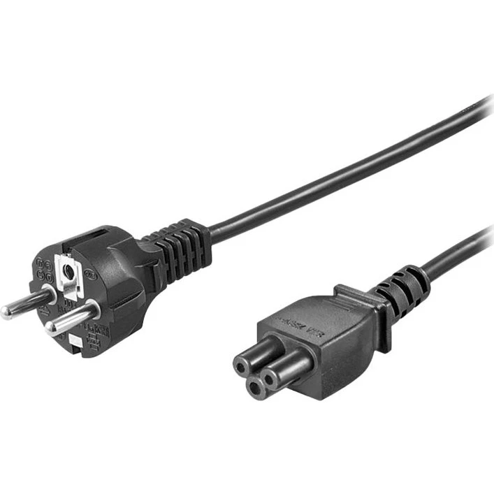 goobay Pro C5 (Mickey Mouse) 1,8m Sort