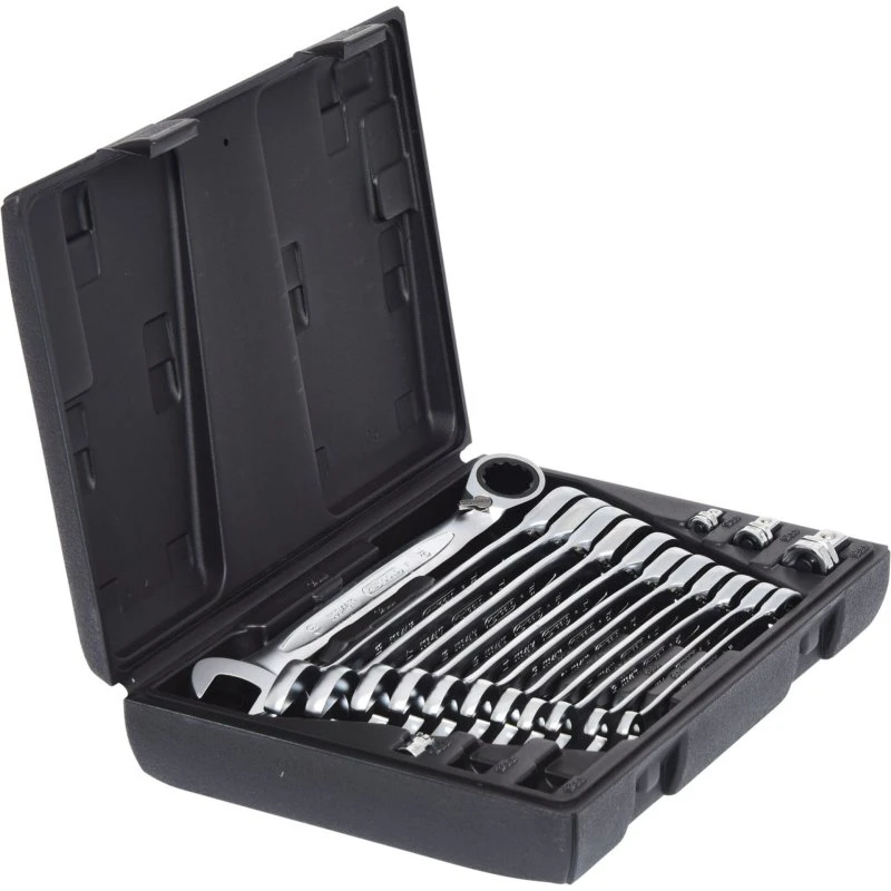 KS Tools GEARplus Skalderinggaffelnøglesæt 8-16mm (16pk)
