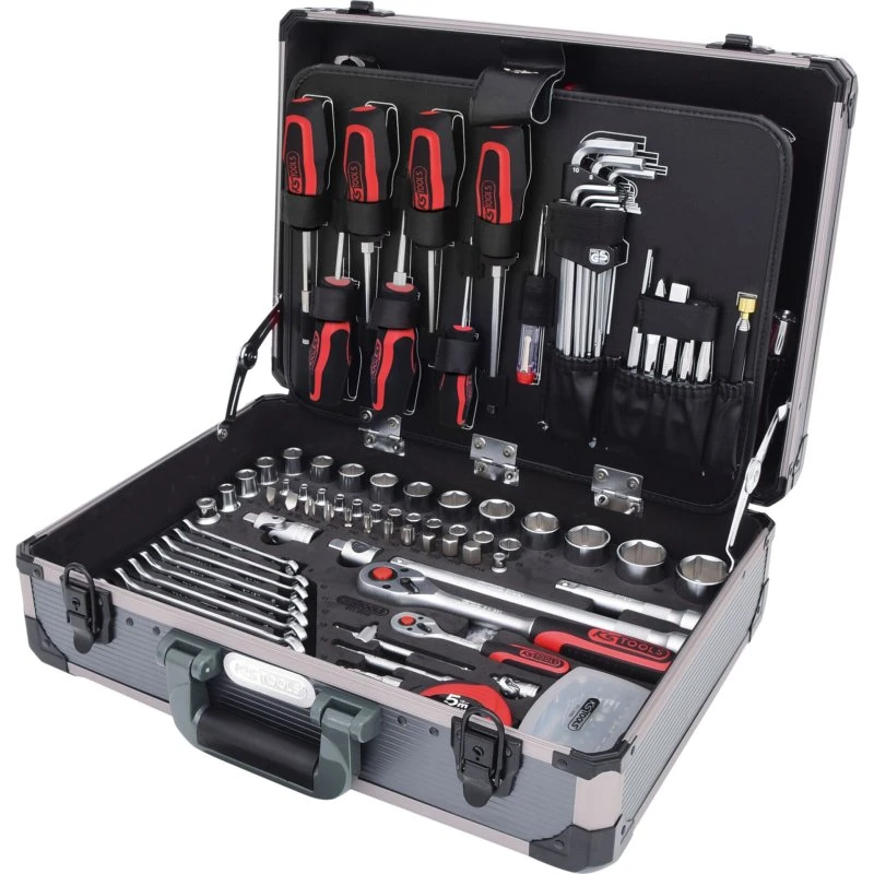 KS TOOLS Universal Værktøjssæt 149 Dele 1/4" og 1/2"