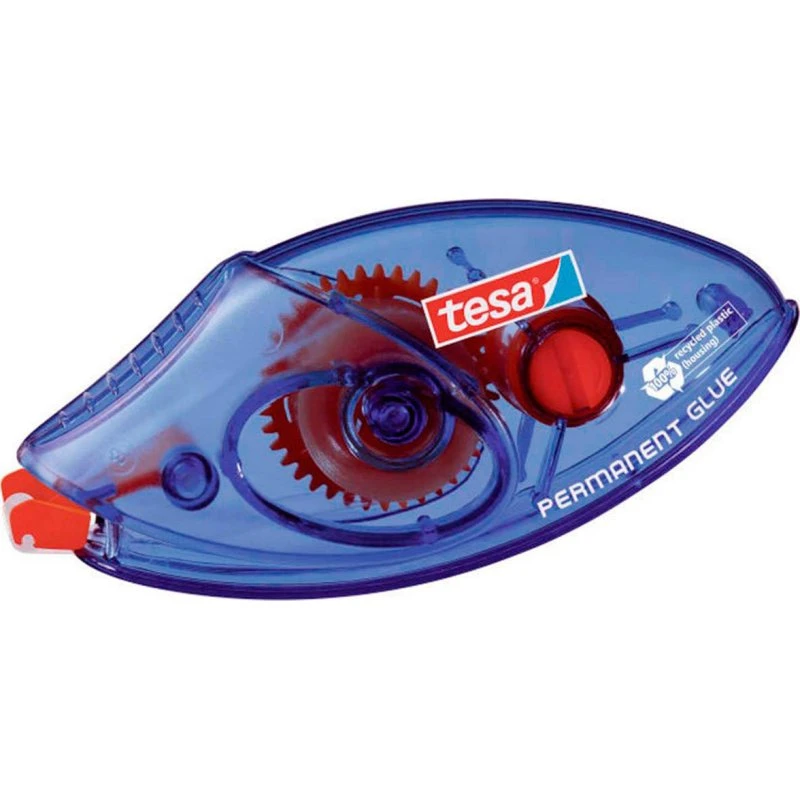 tesa Permanent Engangslimroller 8,4 mm - 8,5 m