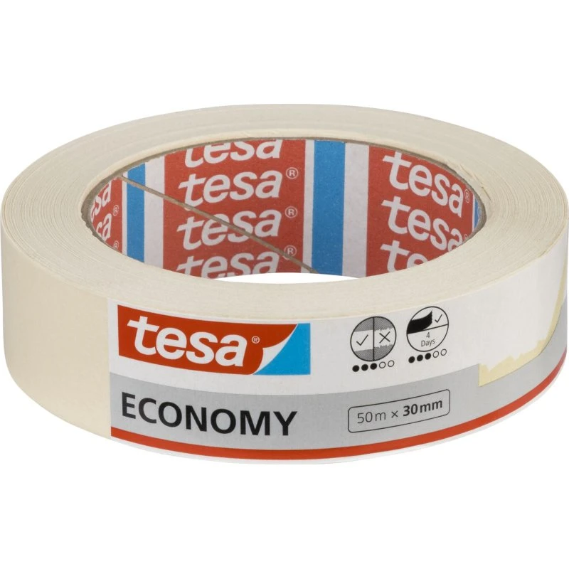 tesa Masking Tape Economy 30 mm x 50 m
