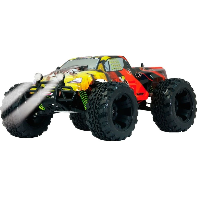 Jamara Tiger Monstertruck 1:10 4WD NiMH 2.4G LED