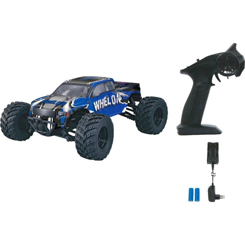 Jamara Whelon 1:12 4WD LiIon 2.4G Monstertruck