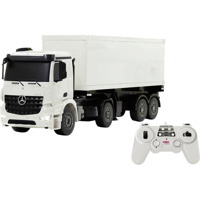 Jamara Mercedes-Benz Arocs Containertruck 1:20 2.4G