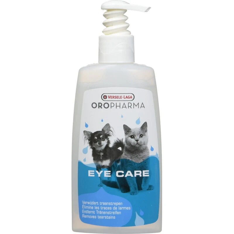 Oropharma Eye Care øjendråber til kæledyr