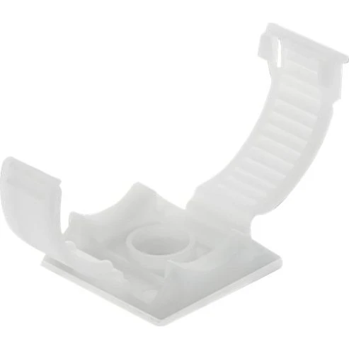 DeLöck Kabelholder Naturfarvet (10 stk)